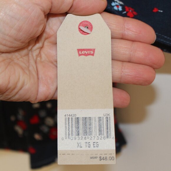 Levi's girl dress size XL - Picture 8 of 8
